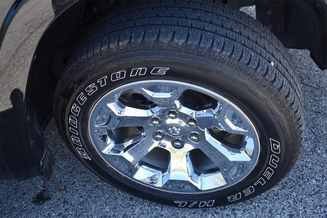 used 2025 Ram 1500 car, priced at $50,946