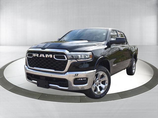 used 2025 Ram 1500 car, priced at $50,946