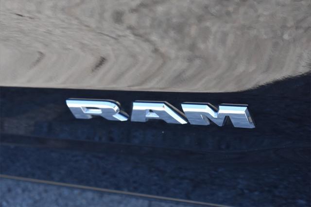 used 2025 Ram 1500 car, priced at $50,946