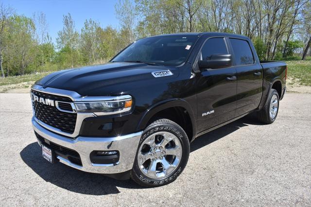 used 2025 Ram 1500 car, priced at $50,946