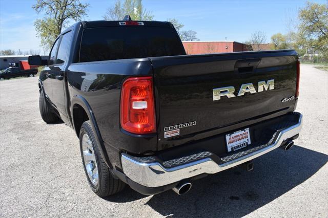 used 2025 Ram 1500 car, priced at $50,946