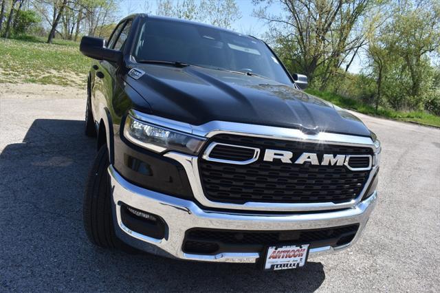 used 2025 Ram 1500 car, priced at $50,946
