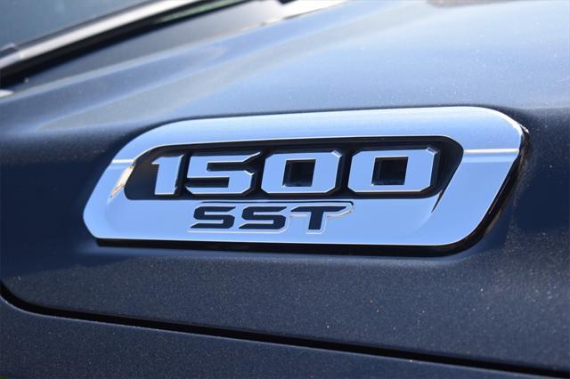 used 2025 Ram 1500 car, priced at $50,946