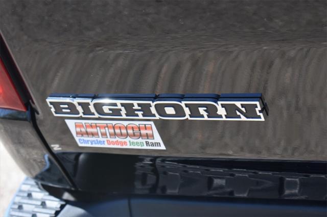 used 2025 Ram 1500 car, priced at $50,946