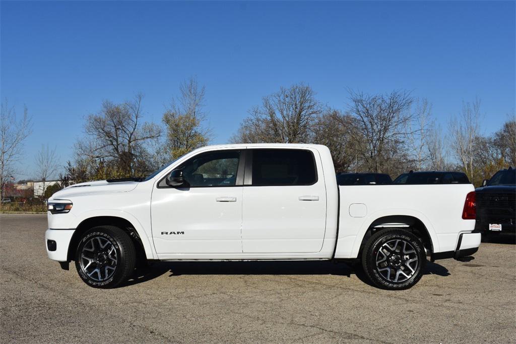 new 2026 Ram 1500 car, priced at $59,375