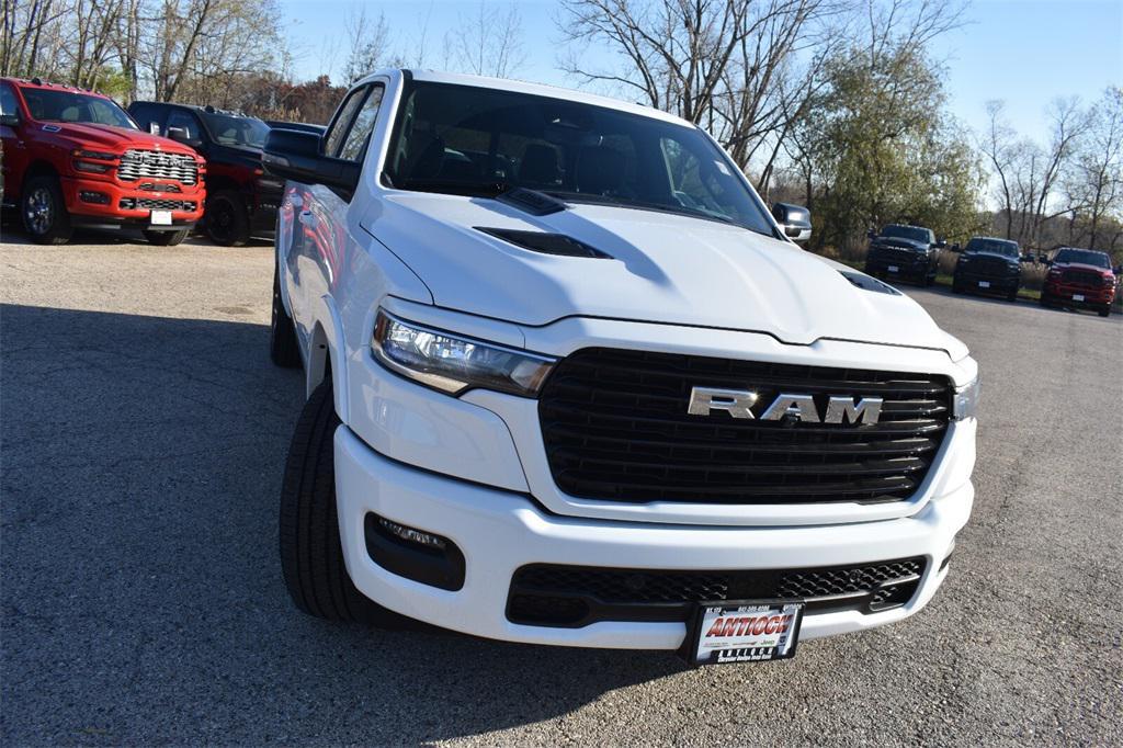 new 2026 Ram 1500 car, priced at $59,375