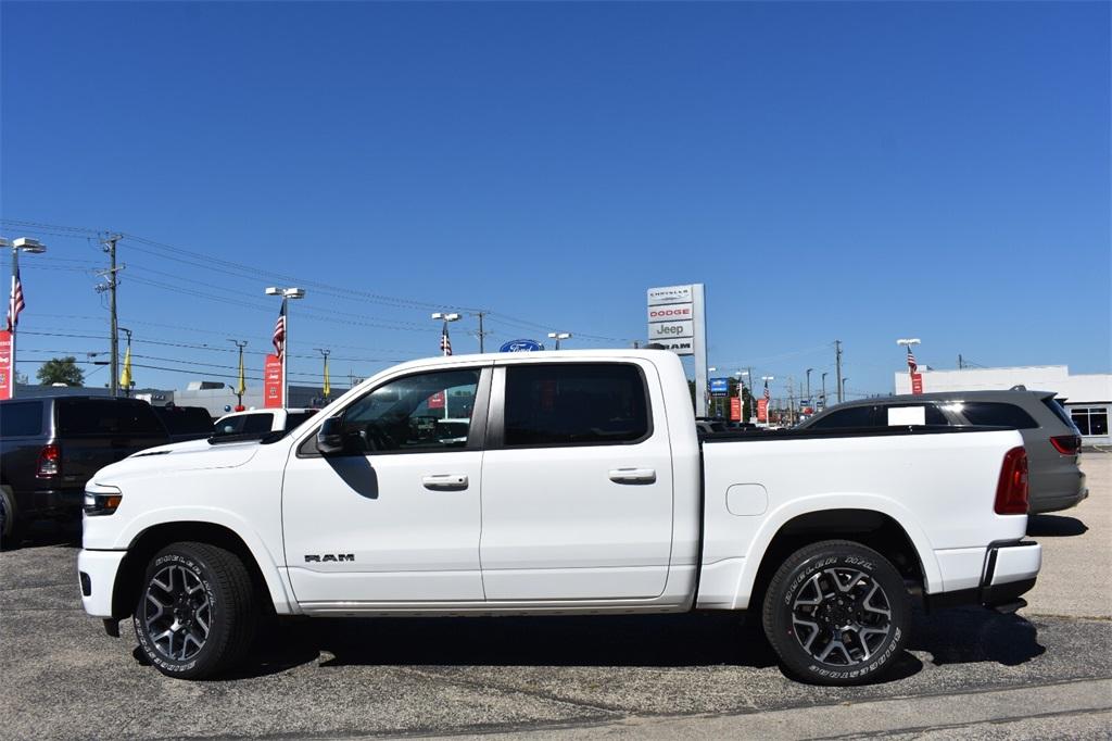 new 2026 Ram 1500 car, priced at $61,344