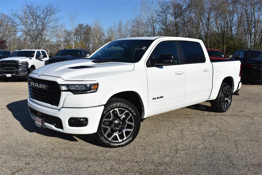 new 2026 Ram 1500 car, priced at $59,375