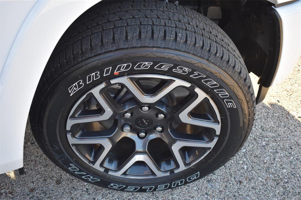 new 2026 Ram 1500 car, priced at $59,375