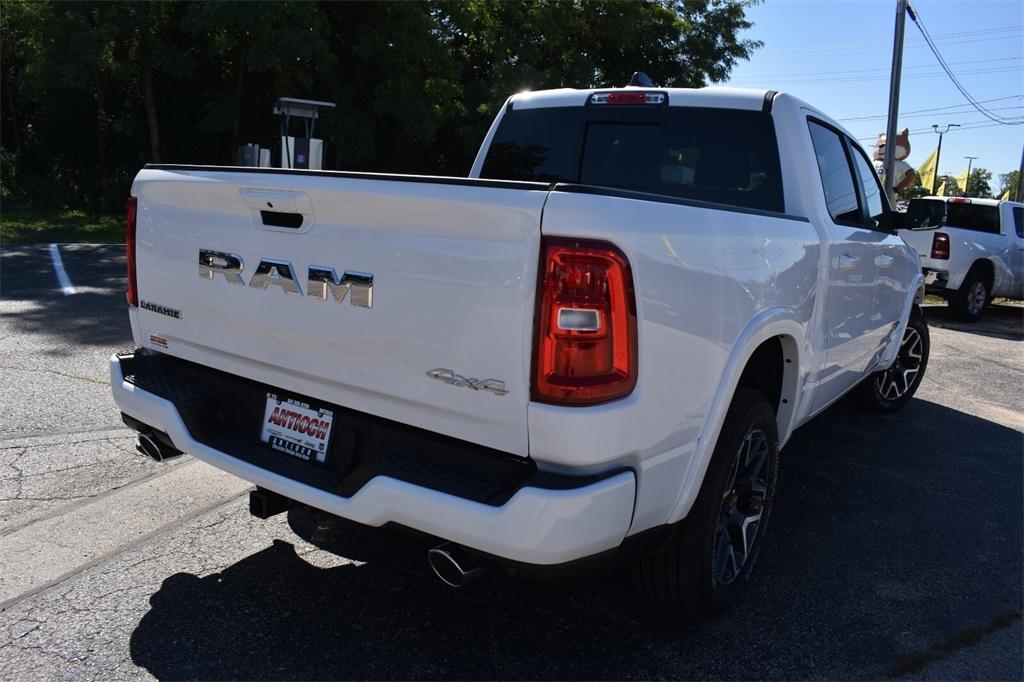 new 2026 Ram 1500 car, priced at $61,344