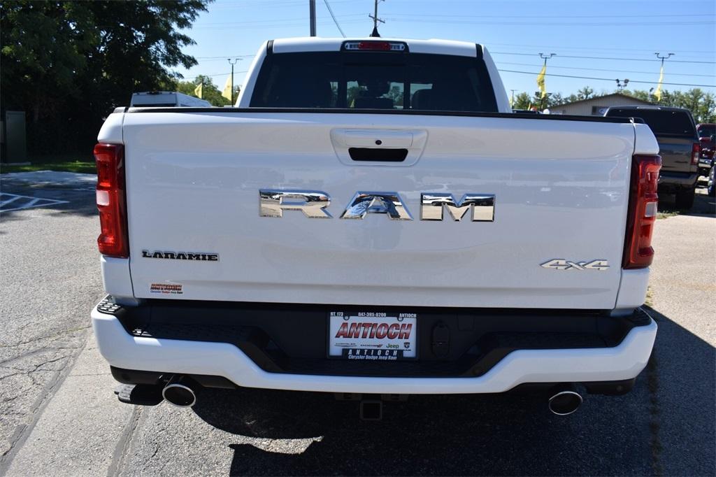 new 2026 Ram 1500 car, priced at $61,344