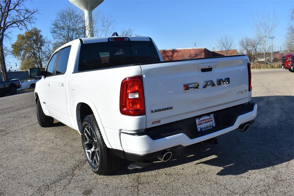 new 2026 Ram 1500 car, priced at $59,375