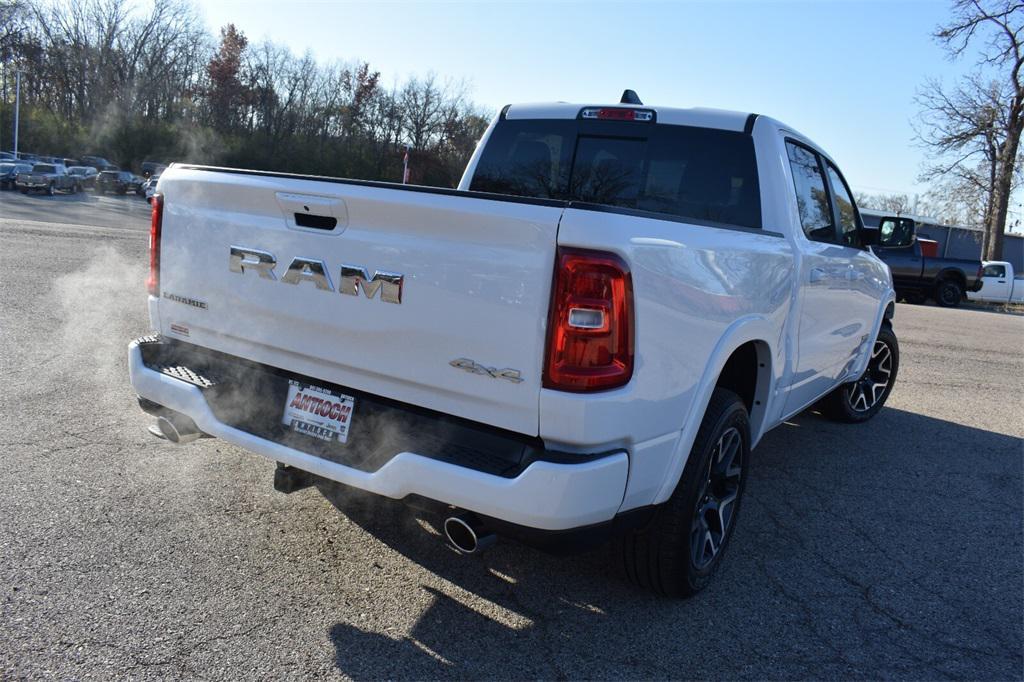 new 2026 Ram 1500 car, priced at $59,375