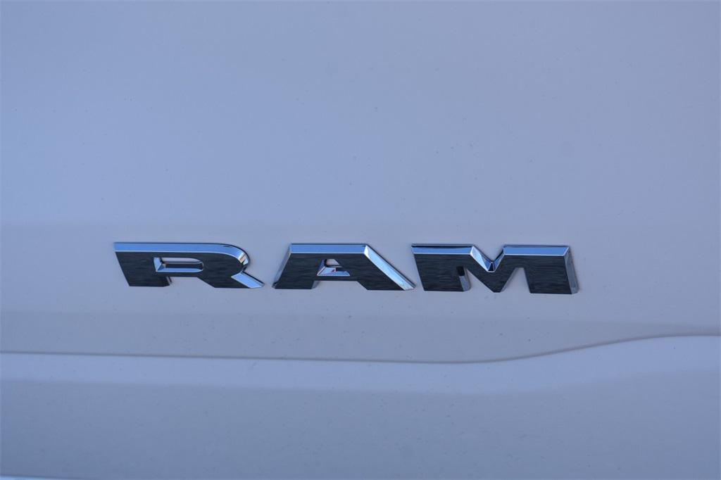 new 2026 Ram 1500 car, priced at $59,375