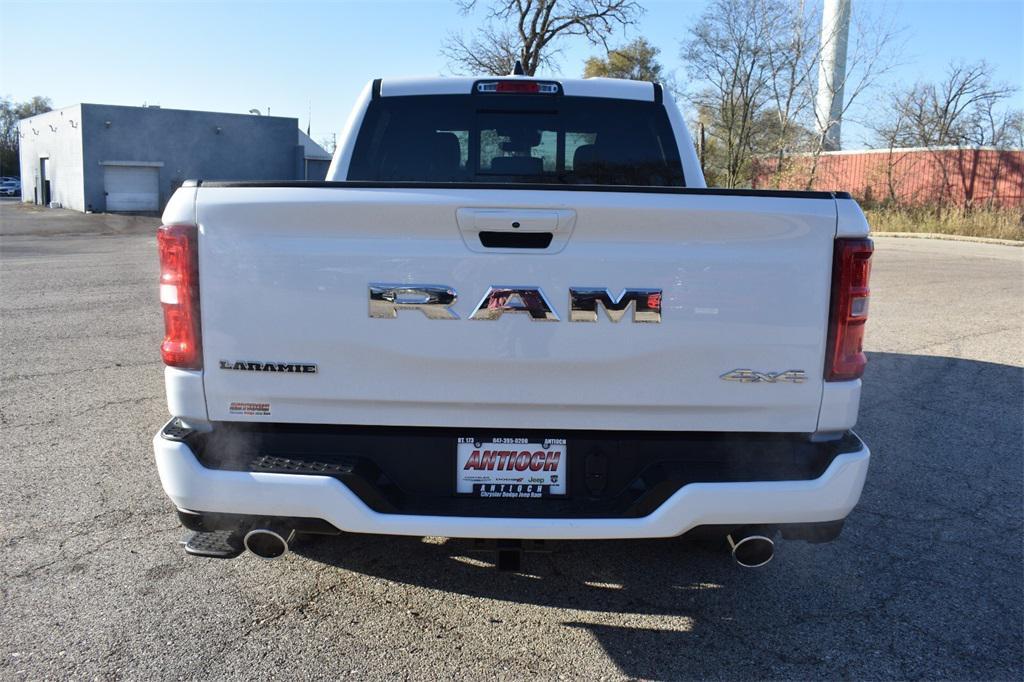 new 2026 Ram 1500 car, priced at $59,375