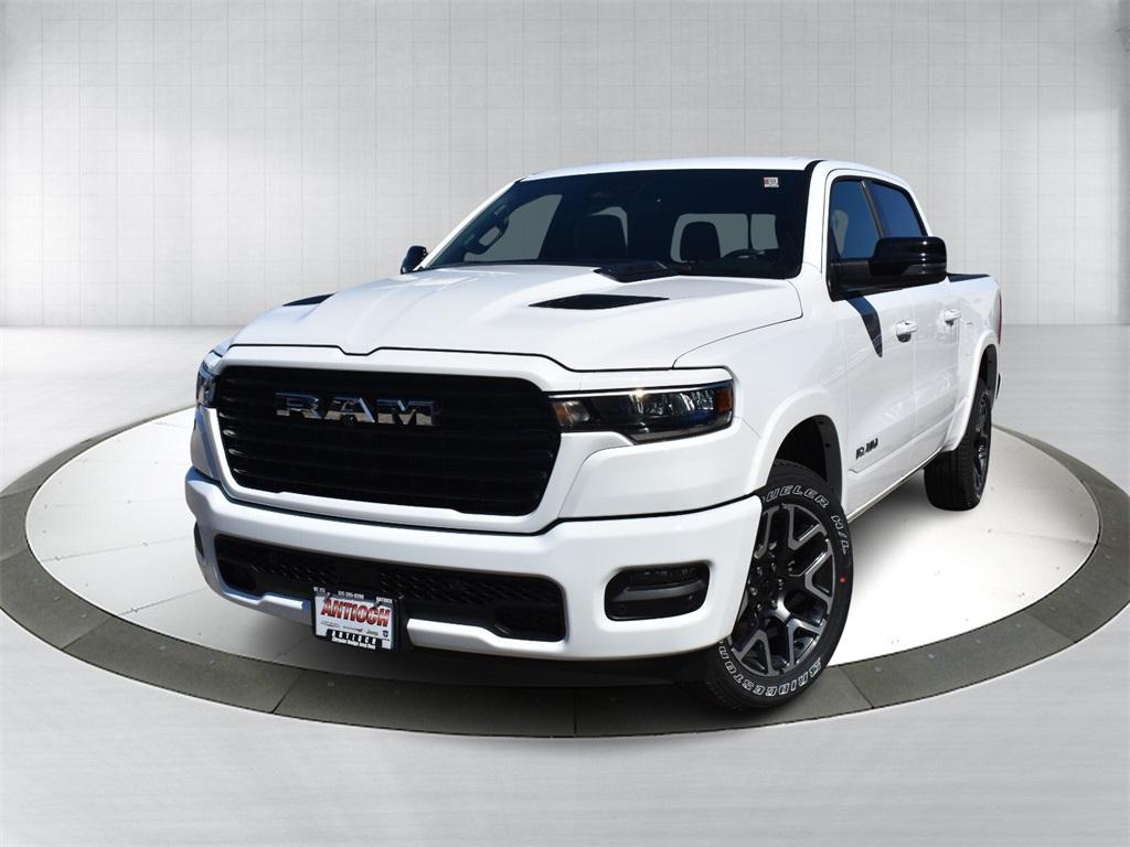 new 2026 Ram 1500 car, priced at $59,375