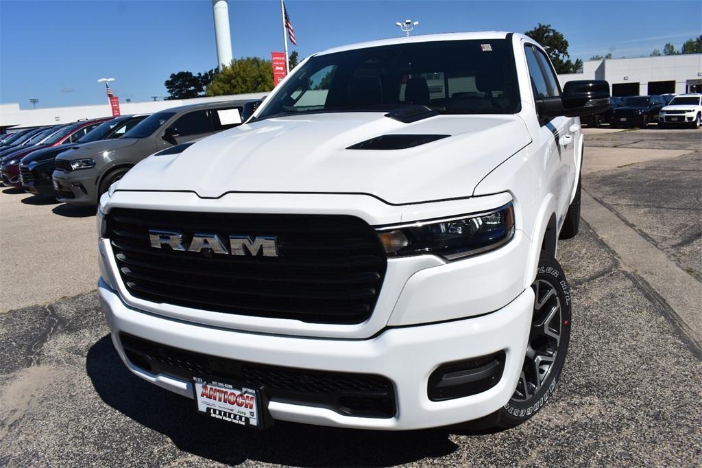 new 2026 Ram 1500 car, priced at $61,344