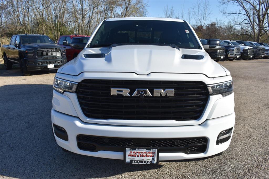 new 2026 Ram 1500 car, priced at $59,375