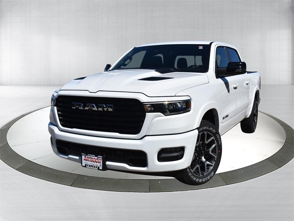 new 2026 Ram 1500 car, priced at $61,344