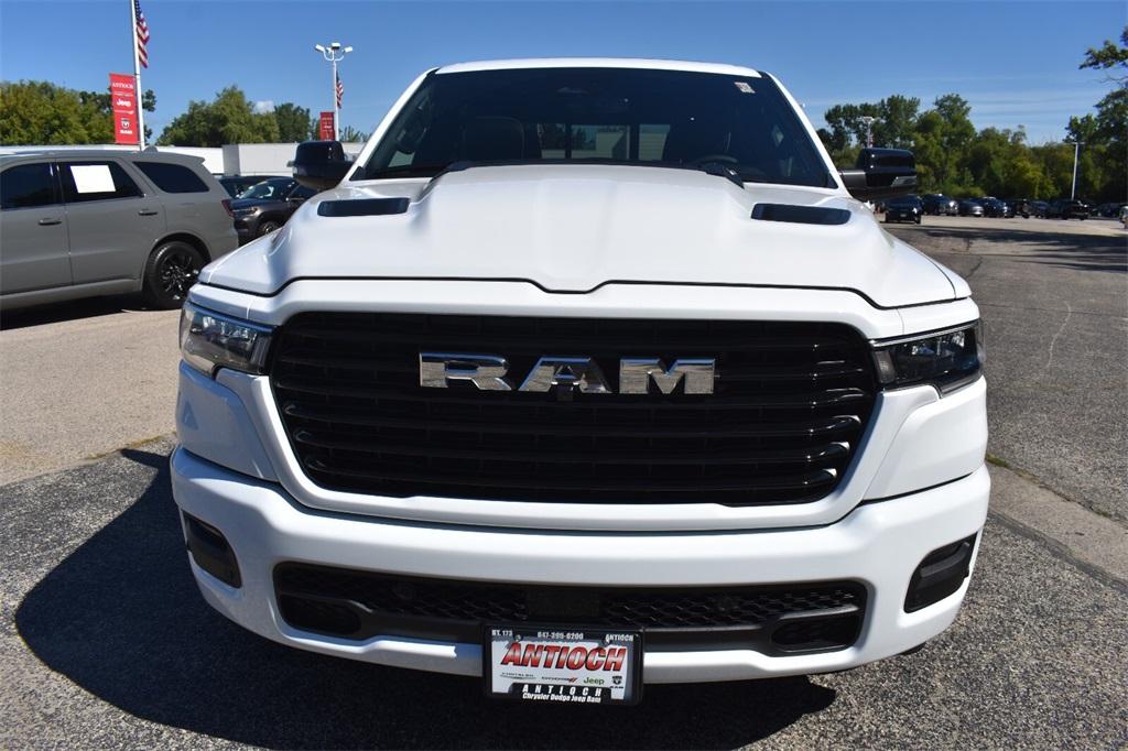 new 2026 Ram 1500 car, priced at $61,344