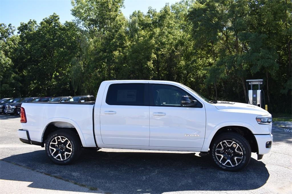 new 2026 Ram 1500 car, priced at $61,344