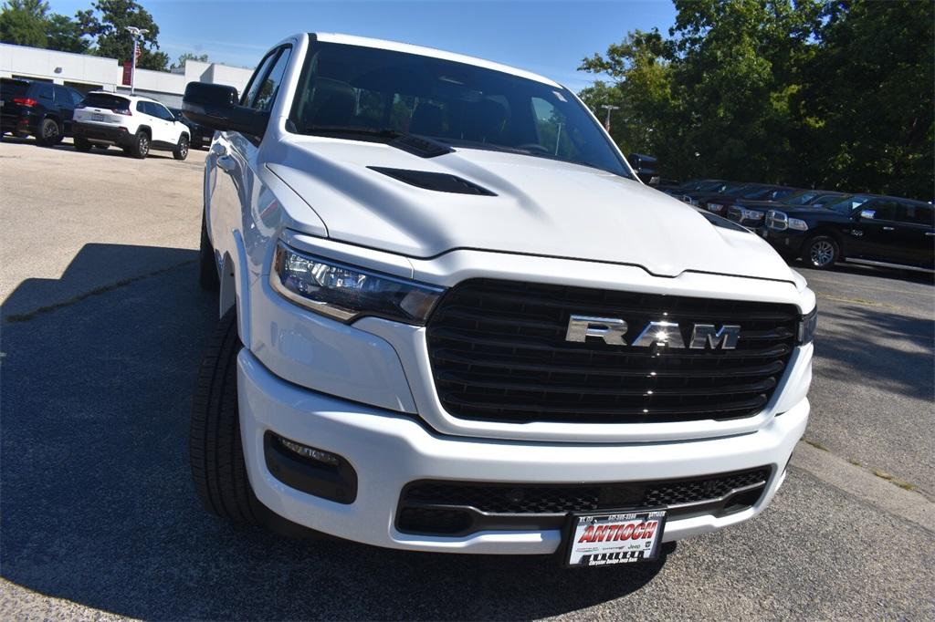 new 2026 Ram 1500 car, priced at $61,344