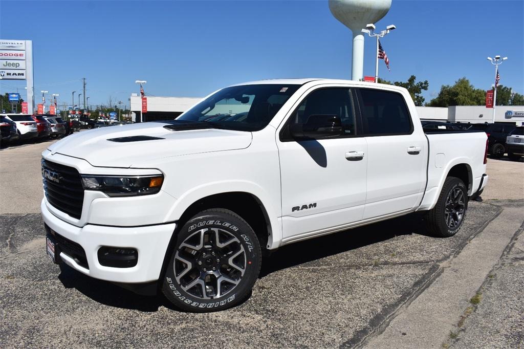 new 2026 Ram 1500 car, priced at $61,344