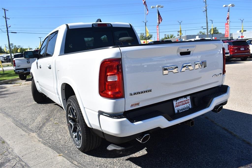 new 2026 Ram 1500 car, priced at $61,344