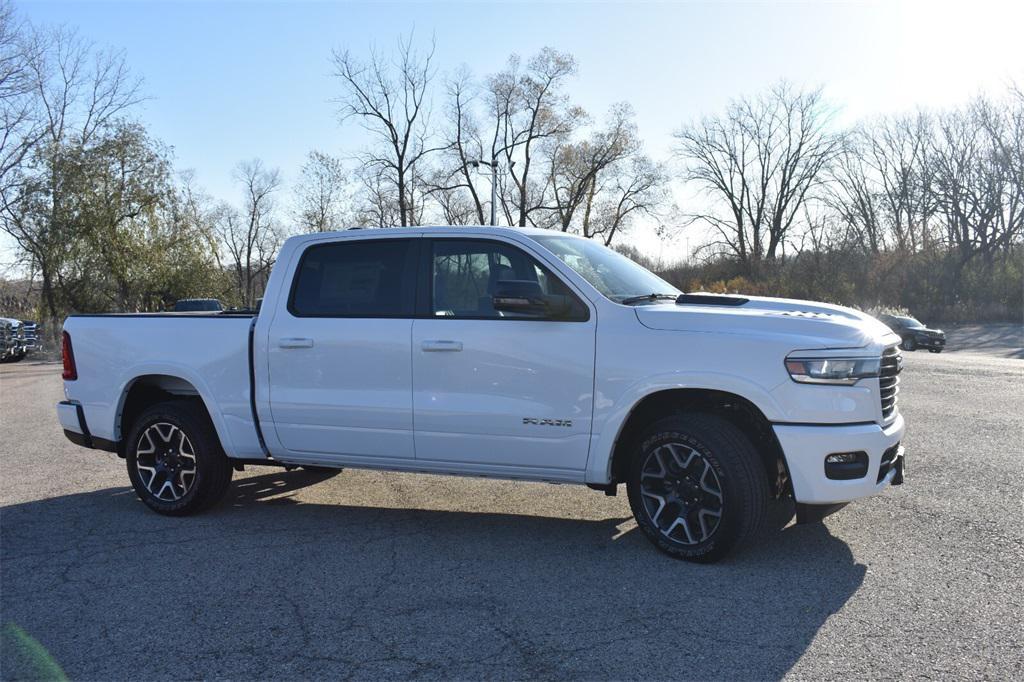 new 2026 Ram 1500 car, priced at $59,375