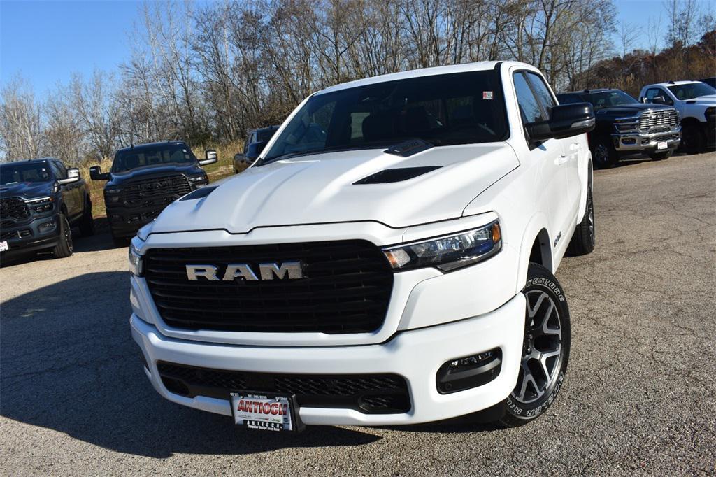 new 2026 Ram 1500 car, priced at $59,375