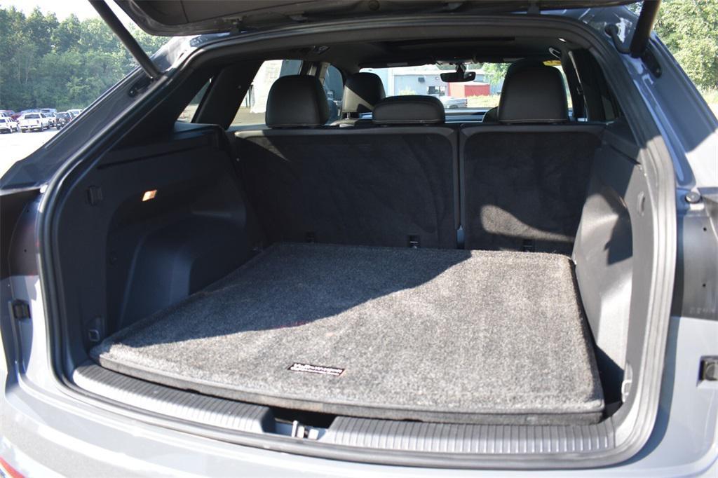 used 2021 Volkswagen Atlas Cross Sport car, priced at $21,277