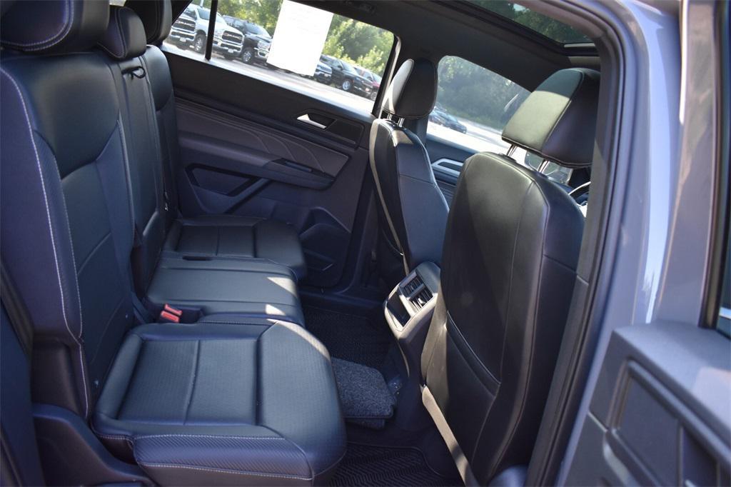 used 2021 Volkswagen Atlas Cross Sport car, priced at $21,277