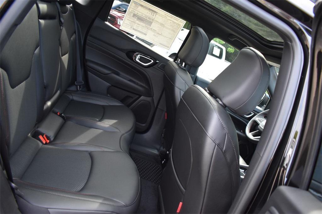 new 2025 Jeep Compass car, priced at $34,298