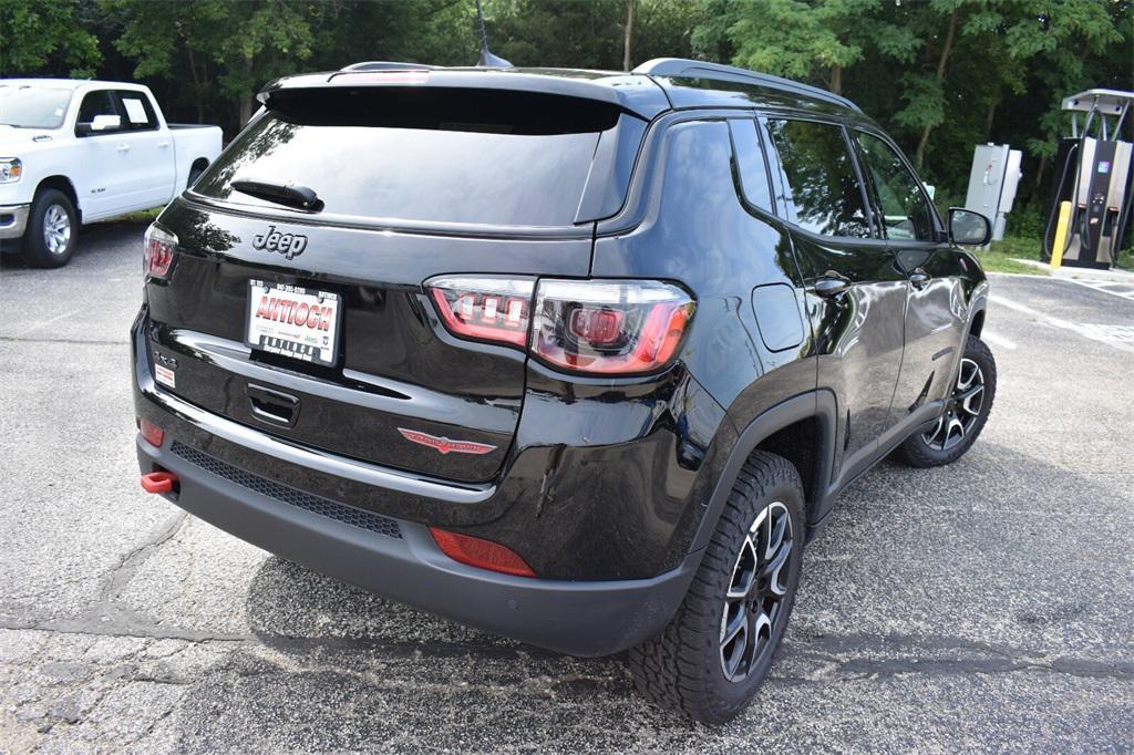 new 2025 Jeep Compass car, priced at $34,298