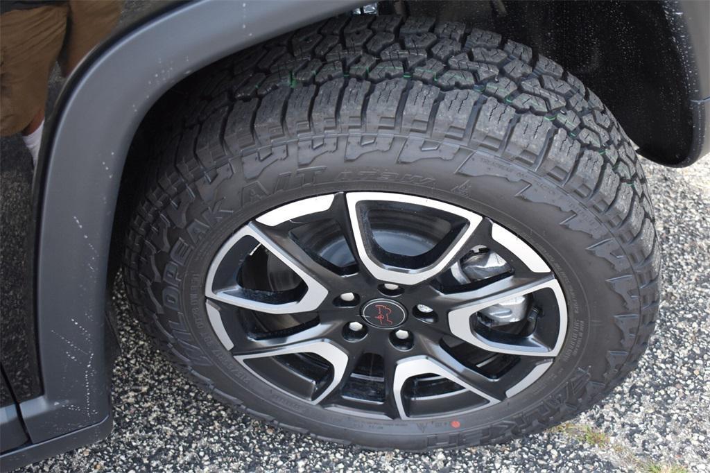 new 2025 Jeep Compass car, priced at $34,298