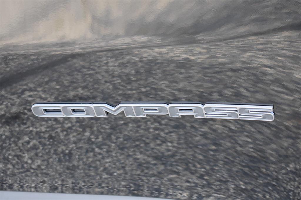 new 2025 Jeep Compass car, priced at $34,298