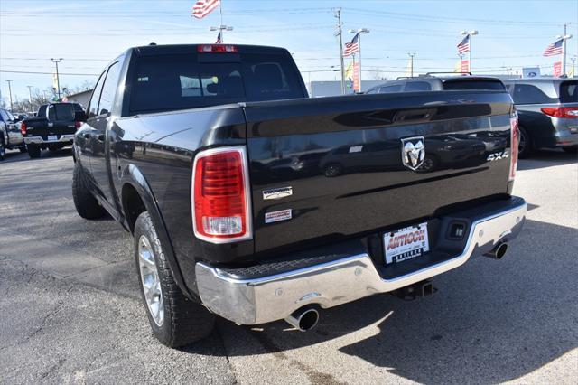 used 2016 Ram 1500 car, priced at $21,246