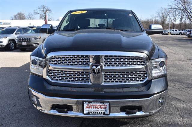 used 2016 Ram 1500 car, priced at $21,246