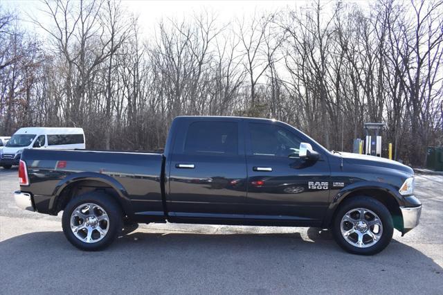 used 2016 Ram 1500 car, priced at $21,246