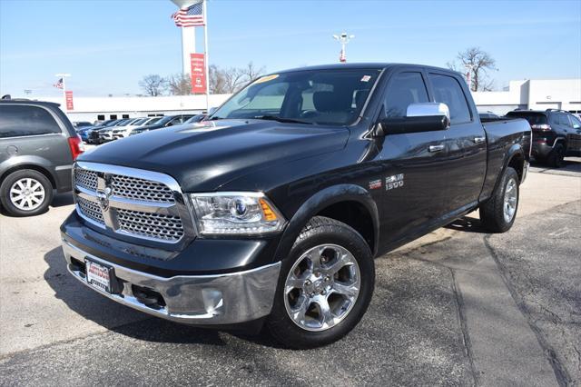 used 2016 Ram 1500 car, priced at $21,246