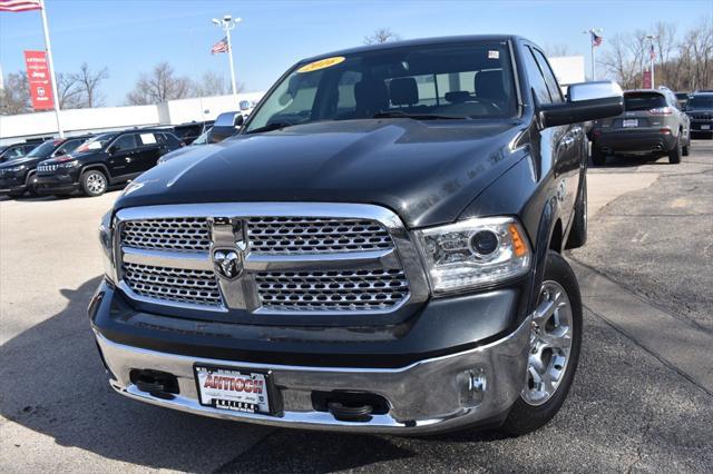 used 2016 Ram 1500 car, priced at $21,246