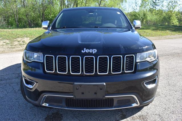 used 2018 Jeep Grand Cherokee car