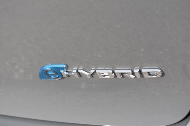 new 2025 Chrysler Pacifica Hybrid car, priced at $40,999