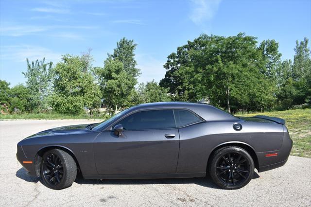 used 2016 Dodge Challenger car, priced at $27,077