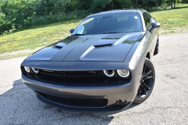 used 2016 Dodge Challenger car, priced at $27,077