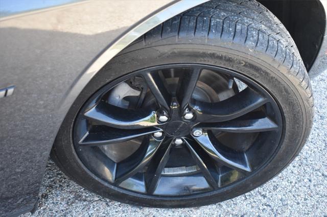 used 2016 Dodge Challenger car, priced at $27,077