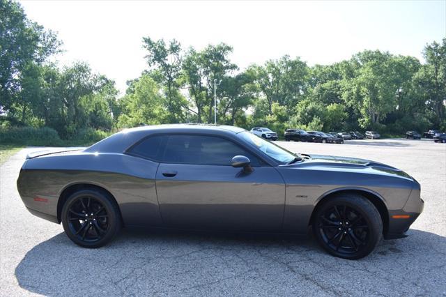 used 2016 Dodge Challenger car, priced at $27,077