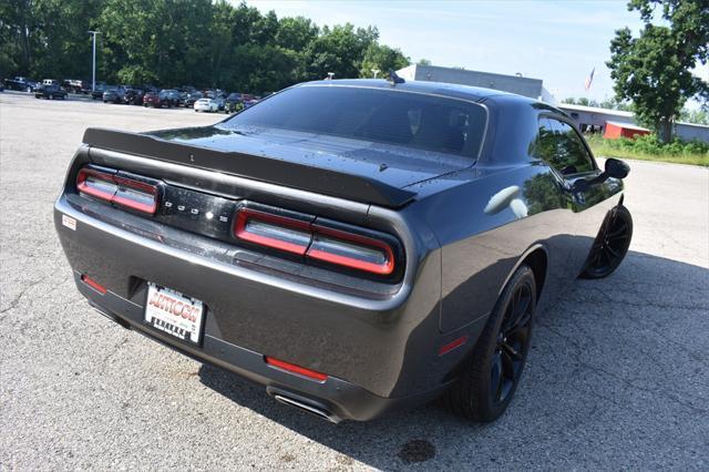 used 2016 Dodge Challenger car, priced at $27,077