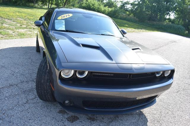 used 2016 Dodge Challenger car, priced at $27,077