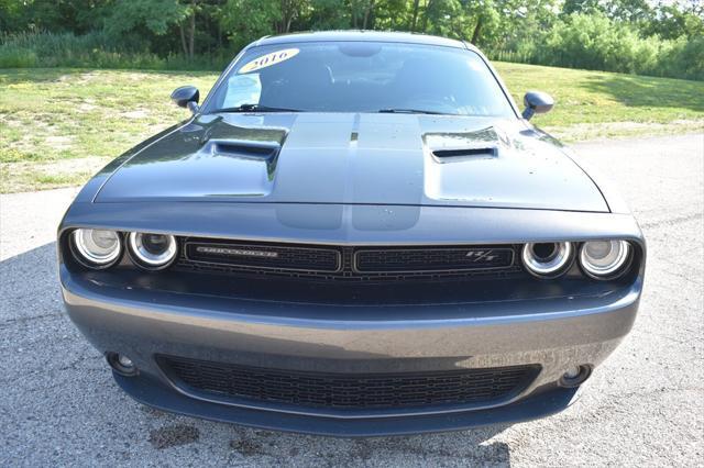 used 2016 Dodge Challenger car, priced at $27,077
